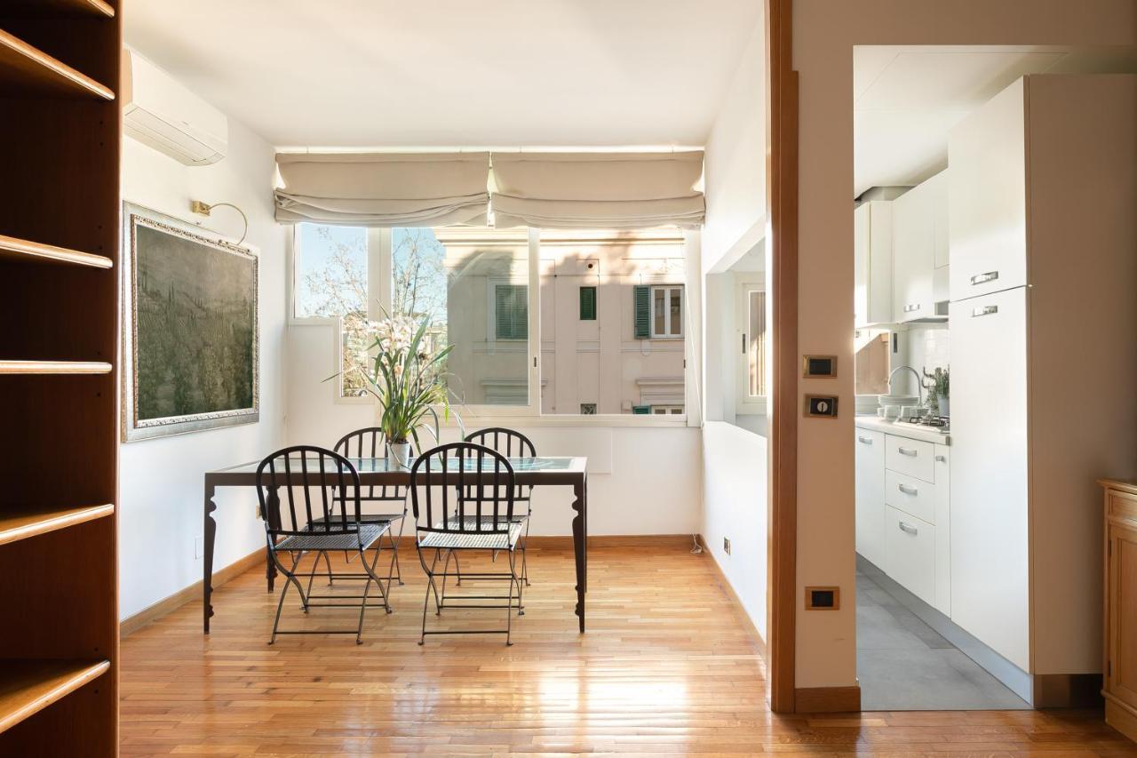R.C. Giulio Cesare. Loft In Centro Villa Rome Luaran gambar