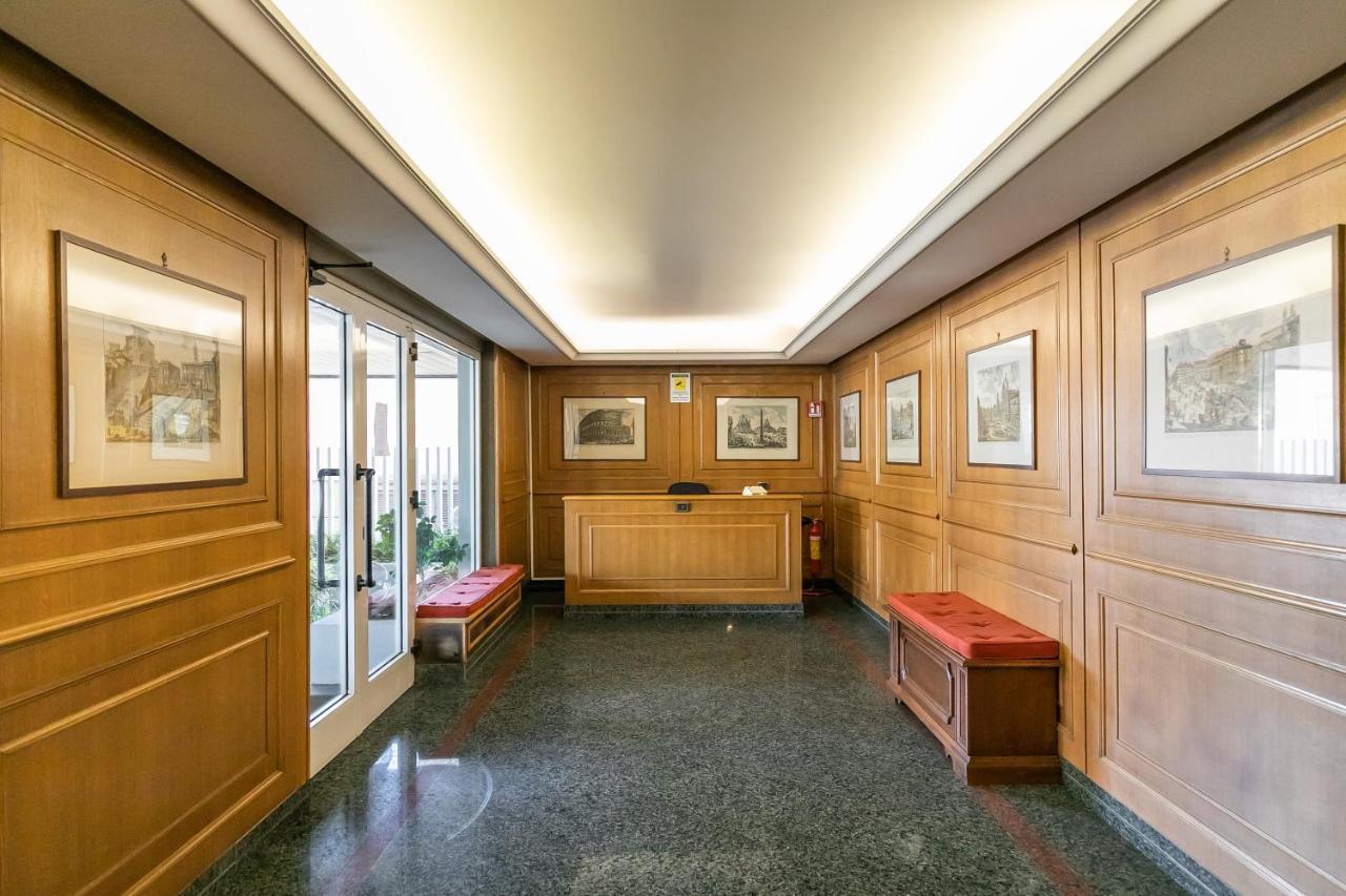 R.C. Giulio Cesare. Loft In Centro Villa Rome Luaran gambar