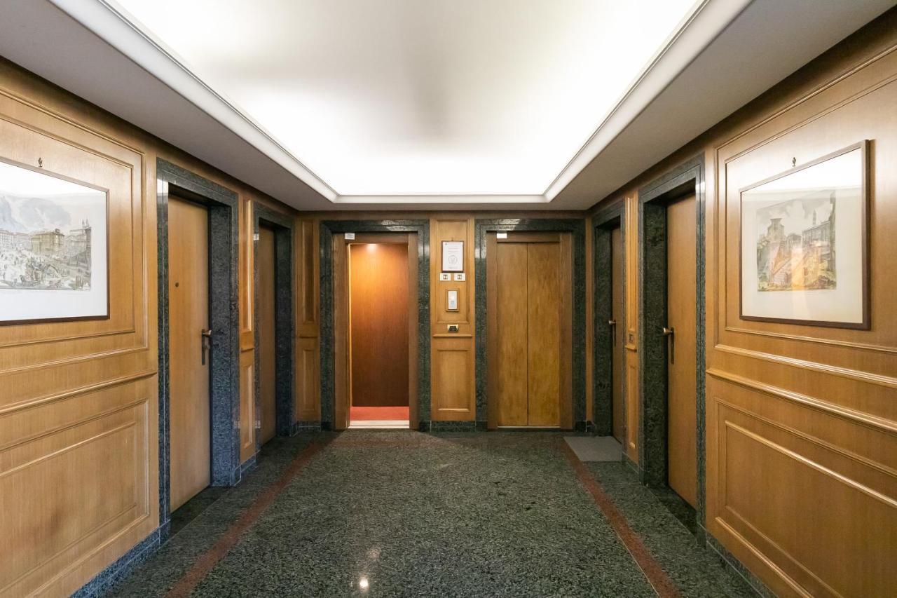 R.C. Giulio Cesare. Loft In Centro Villa Rome Luaran gambar