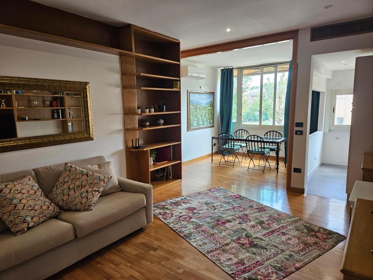 R.C. Giulio Cesare. Loft In Centro Villa Rome Luaran gambar