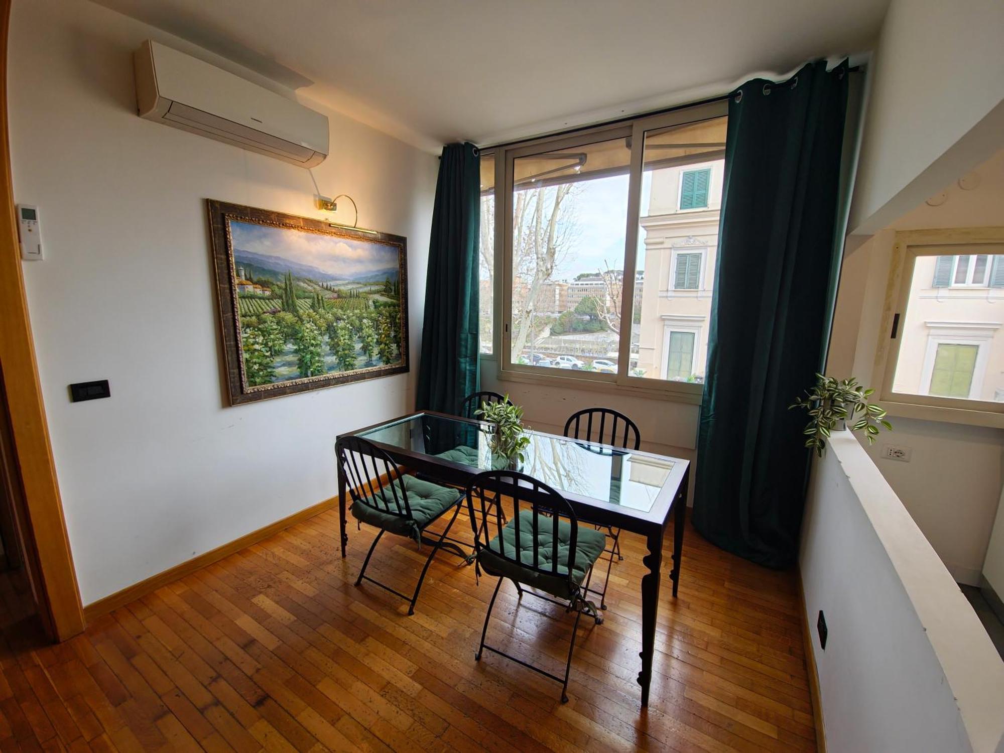 R.C. Giulio Cesare. Loft In Centro Villa Rome Luaran gambar